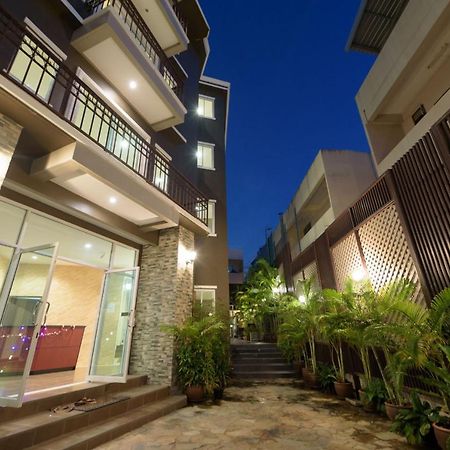 The Hideaway Resort Pattaya Eksteriør billede