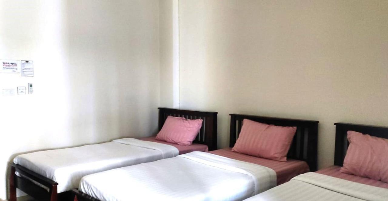 The Hideaway Resort Pattaya Eksteriør billede