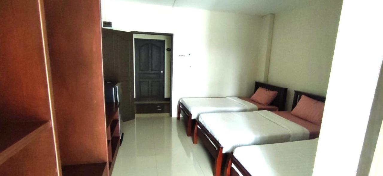 The Hideaway Resort Pattaya Eksteriør billede