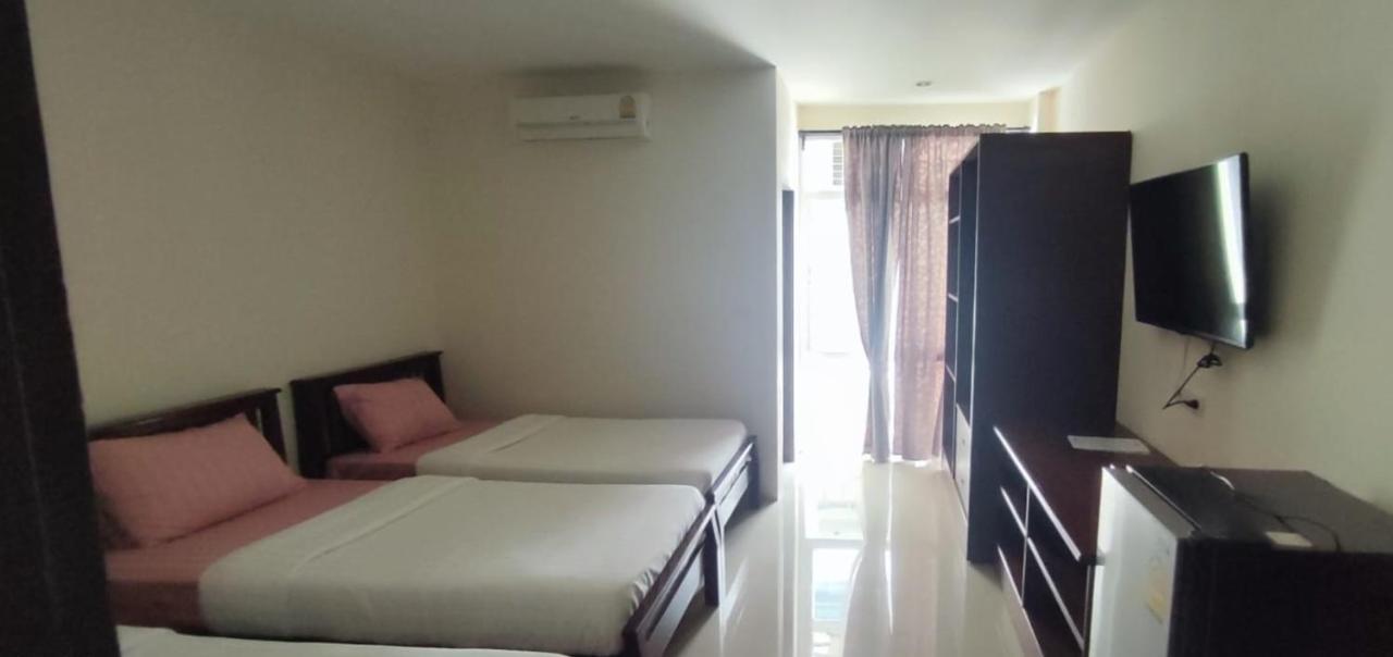 The Hideaway Resort Pattaya Eksteriør billede