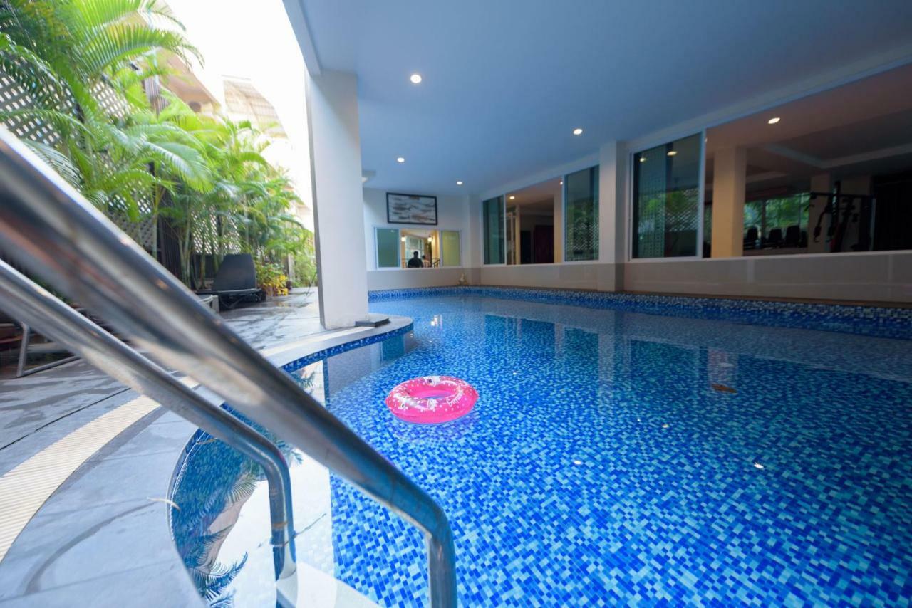 The Hideaway Resort Pattaya Eksteriør billede