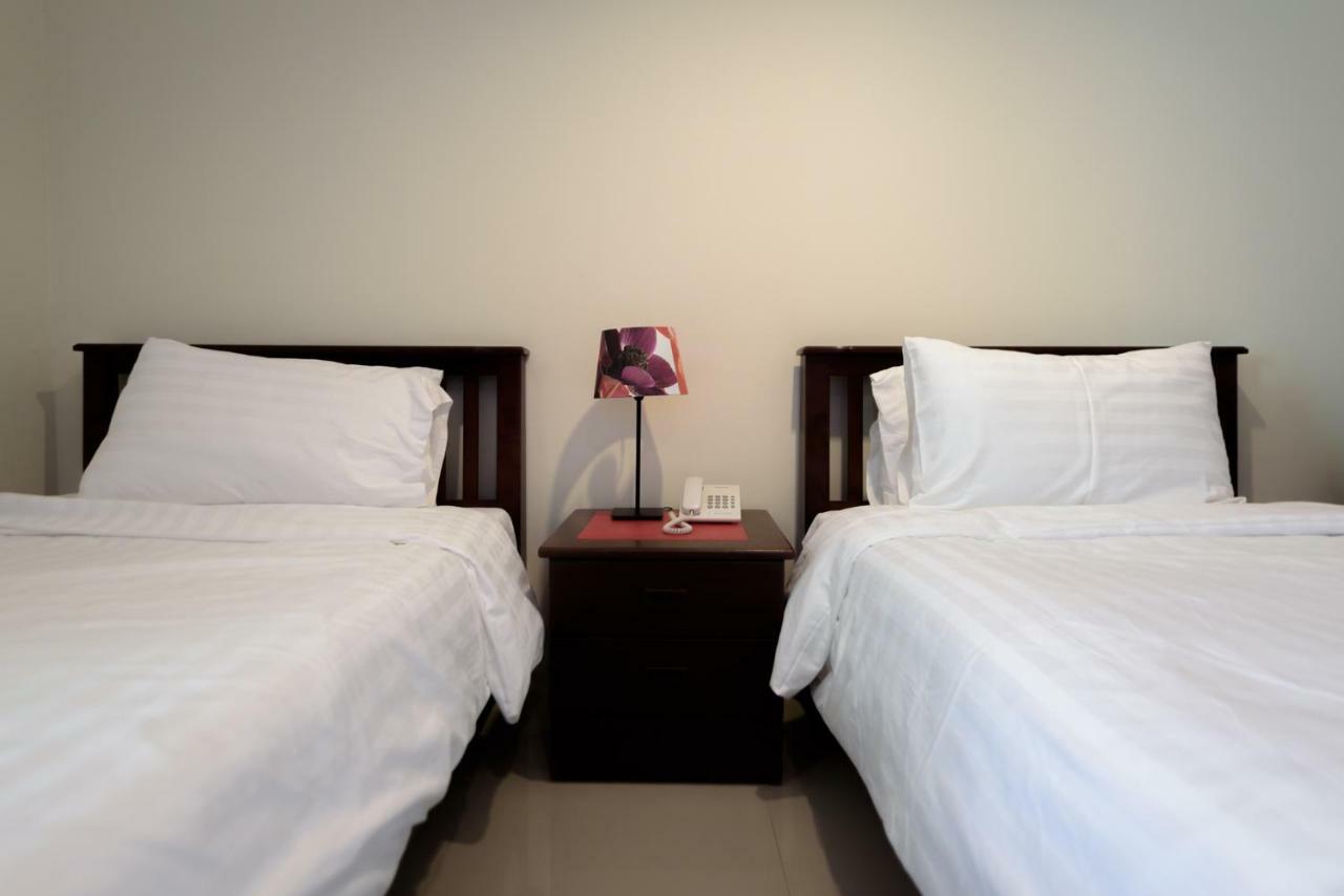 The Hideaway Resort Pattaya Eksteriør billede