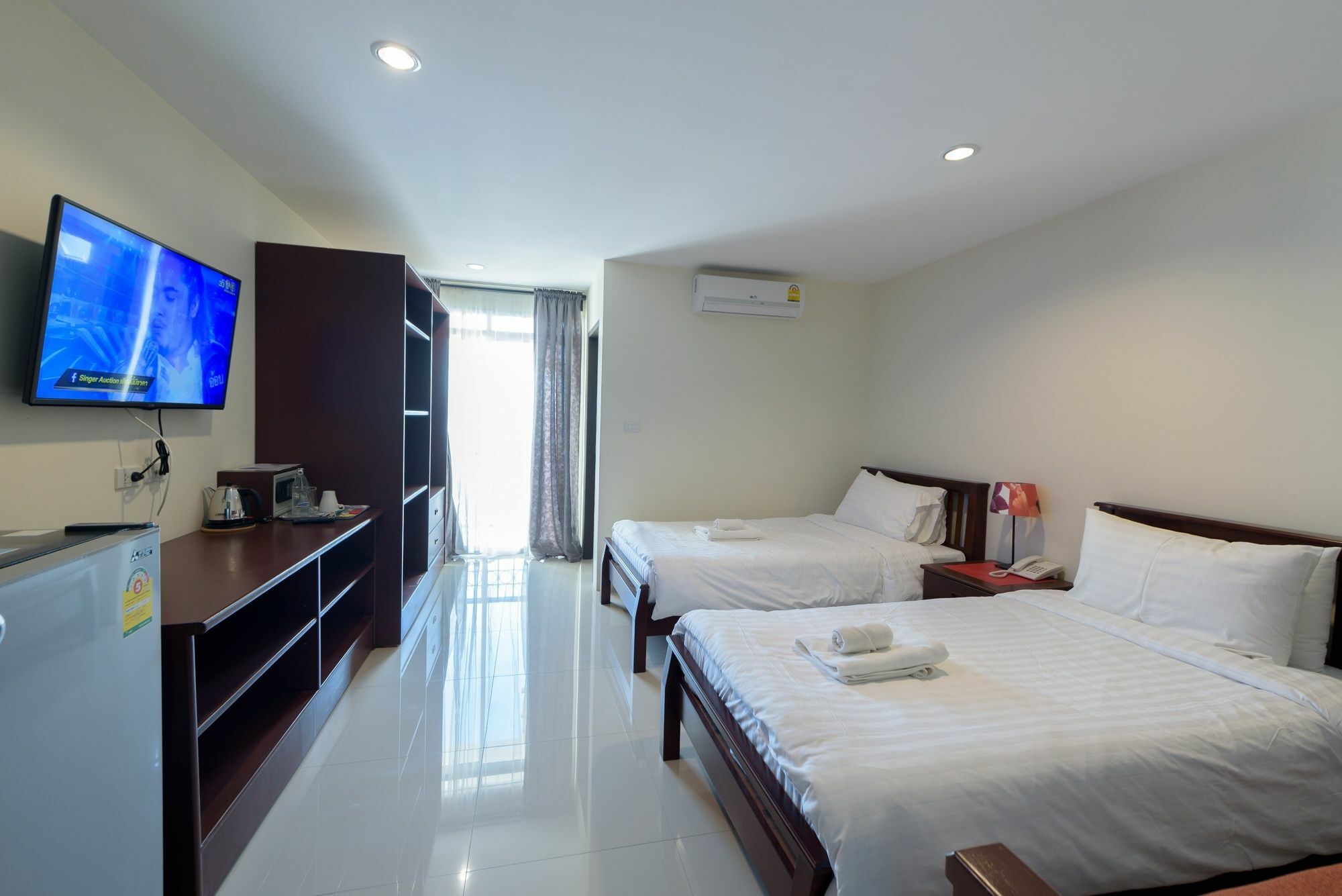 The Hideaway Resort Pattaya Eksteriør billede