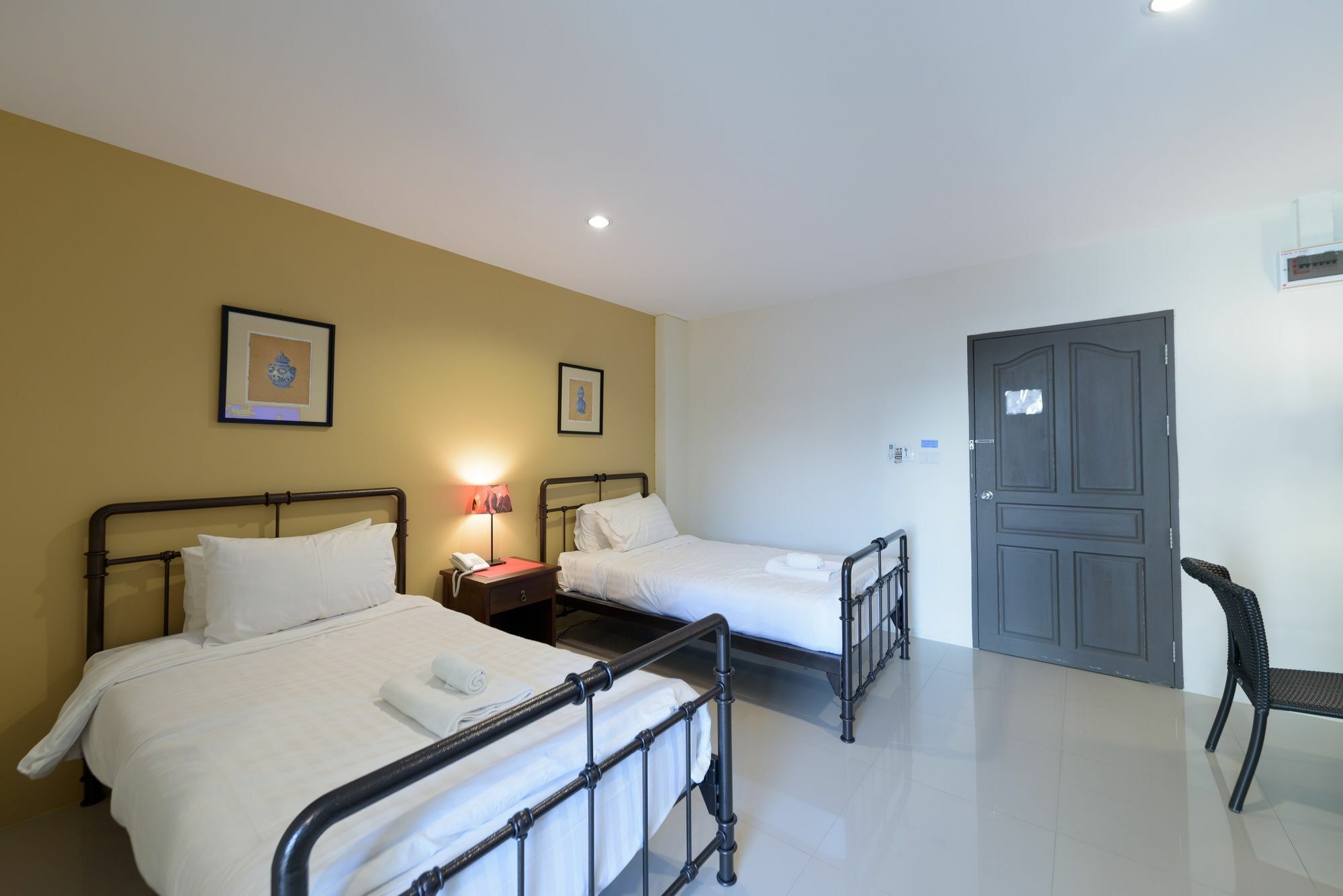 The Hideaway Resort Pattaya Eksteriør billede
