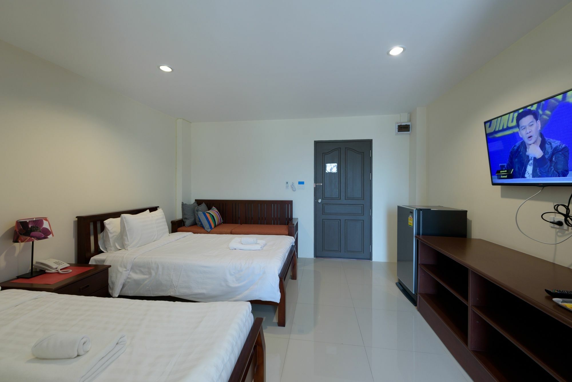 The Hideaway Resort Pattaya Eksteriør billede