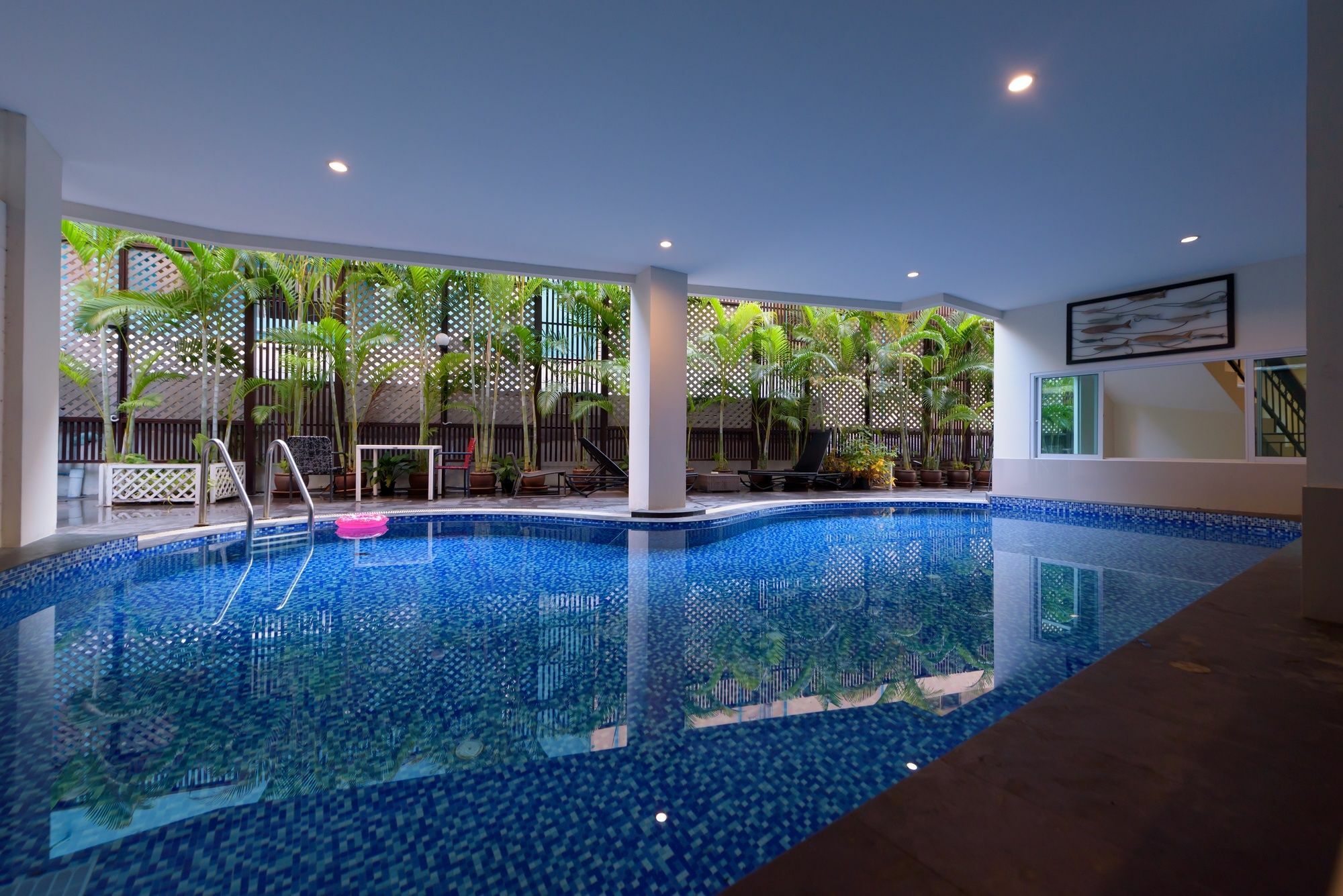 The Hideaway Resort Pattaya Eksteriør billede