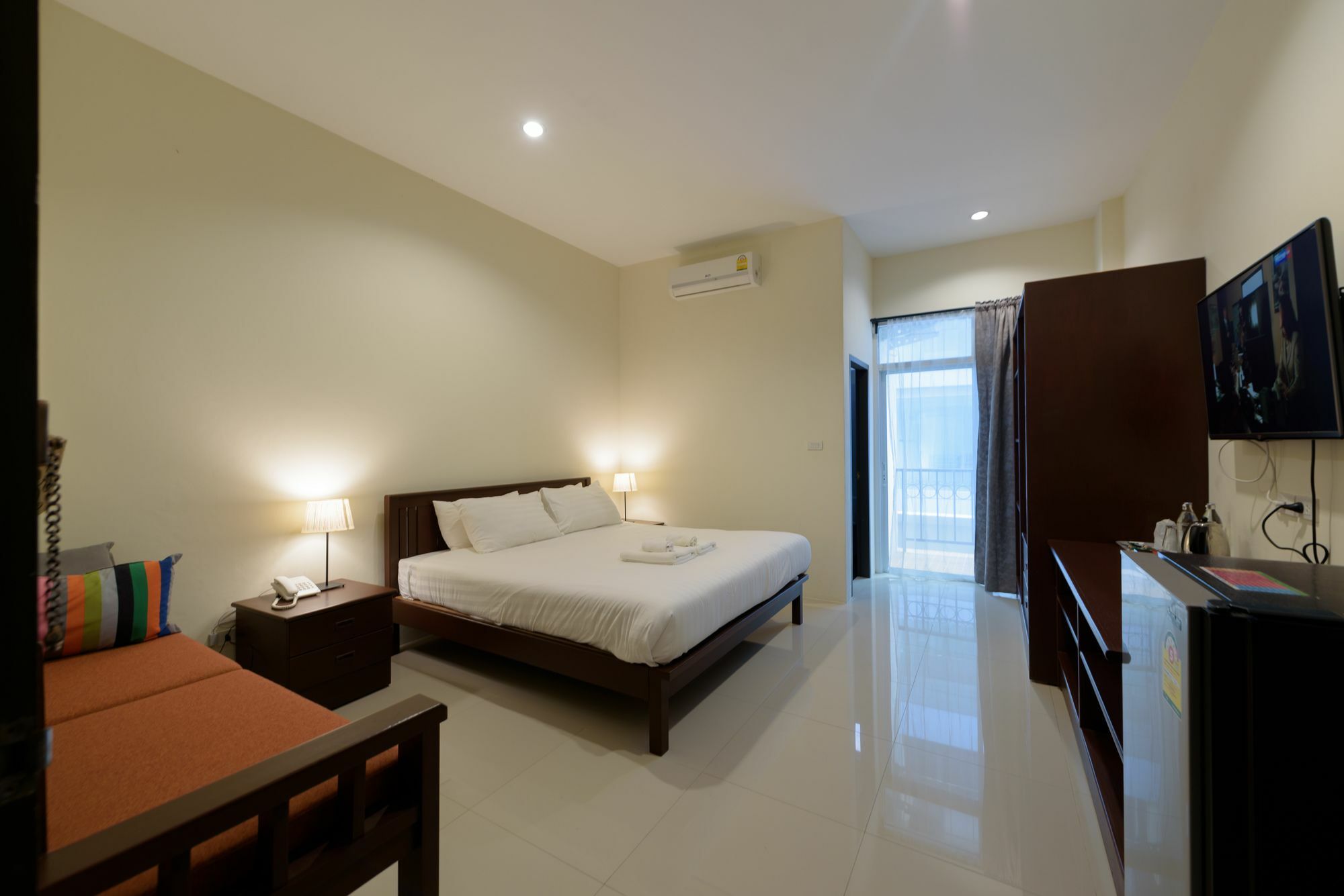The Hideaway Resort Pattaya Eksteriør billede