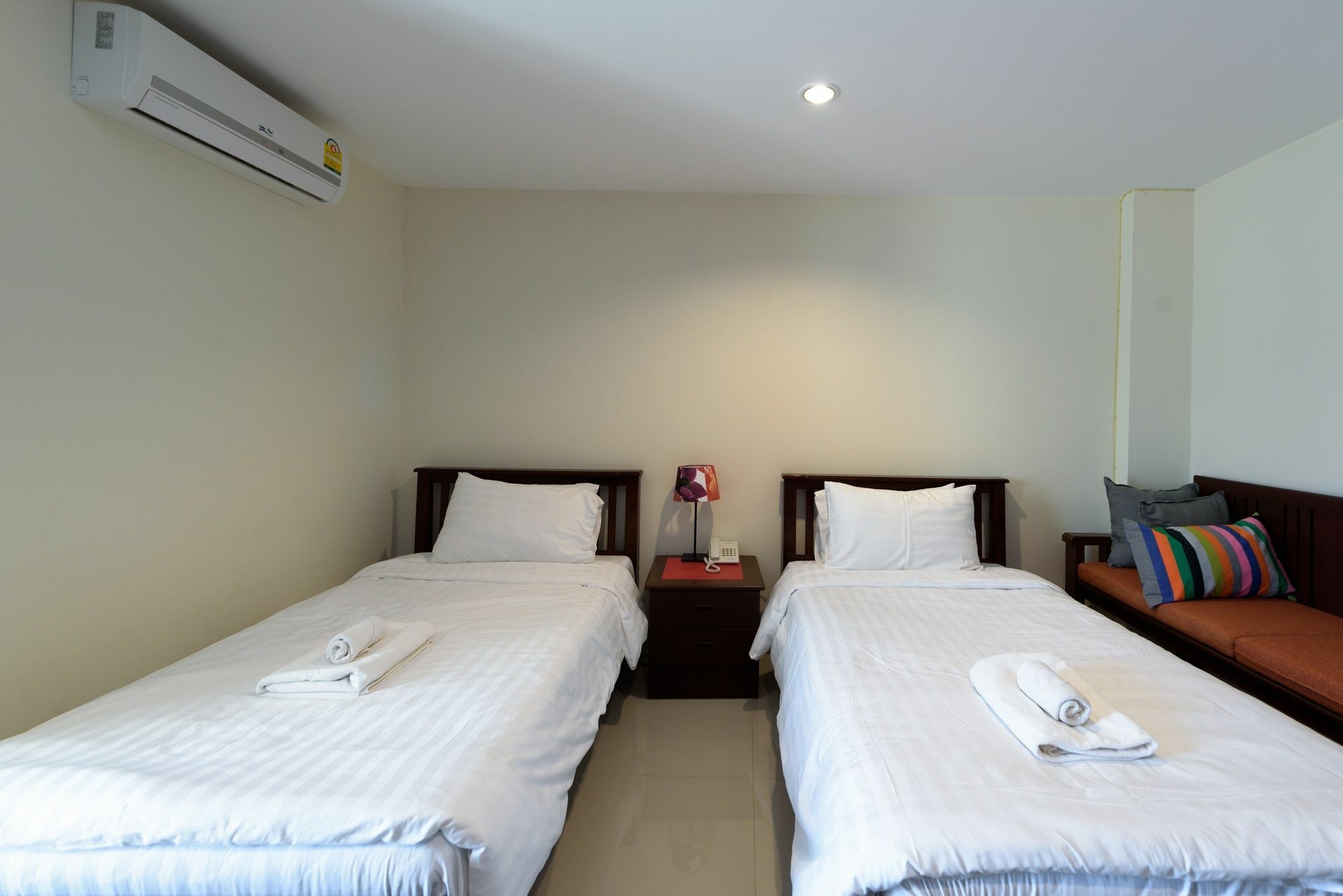 The Hideaway Resort Pattaya Eksteriør billede