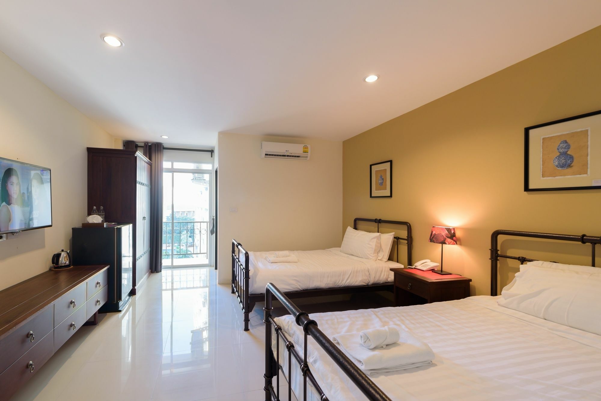 The Hideaway Resort Pattaya Eksteriør billede